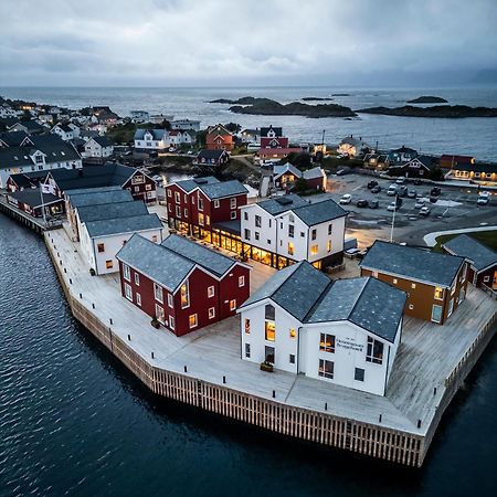 Henningsvaer Bryggehotell - By Classic Norway Hotels Exterior foto